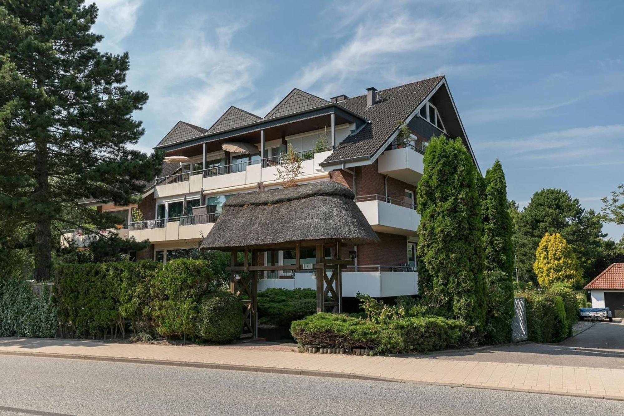 Haus Baltic Ostseeidylle Scharbeutz Eksteriør bilde