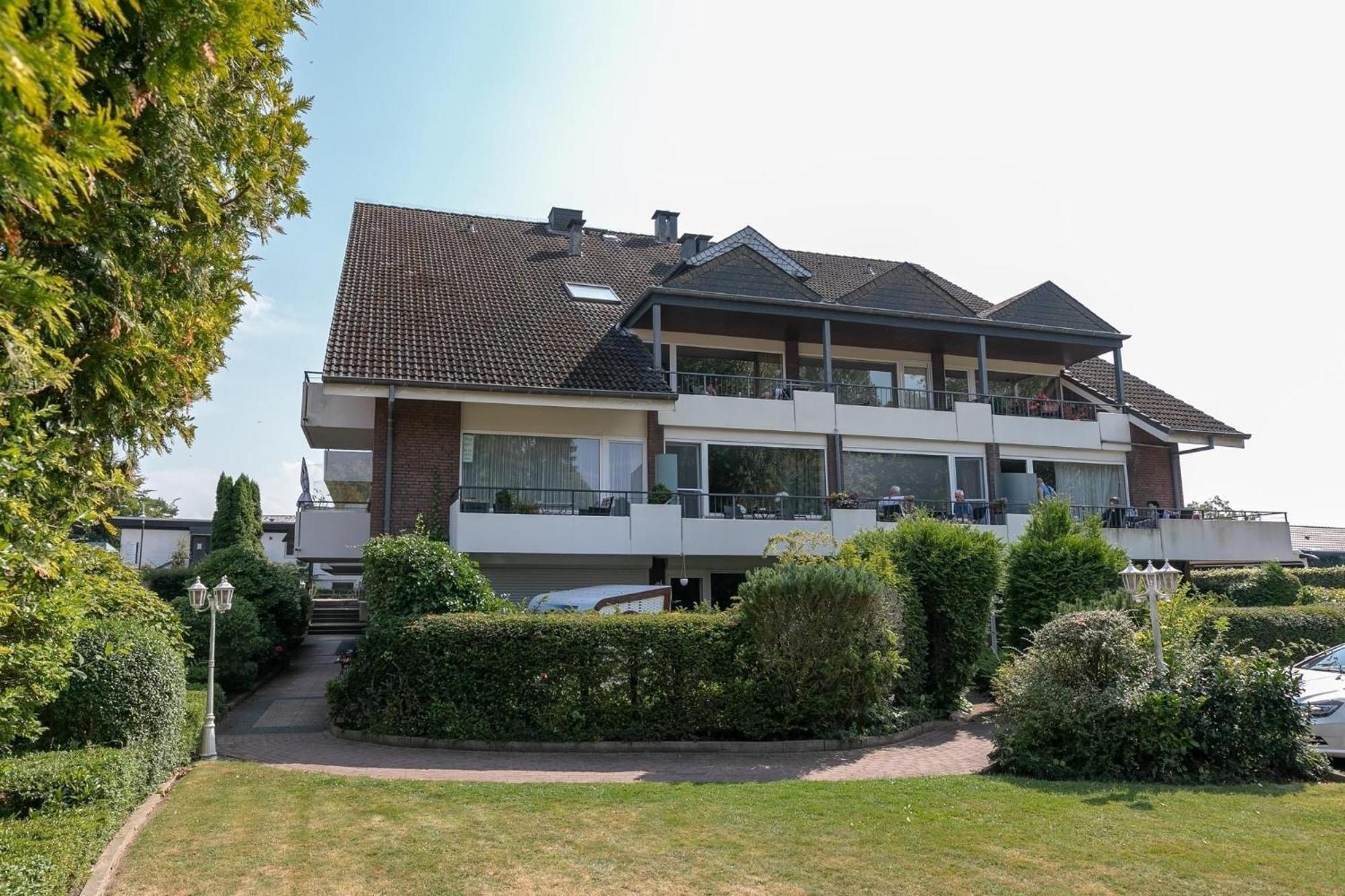 Haus Baltic Ostseeidylle Scharbeutz Eksteriør bilde