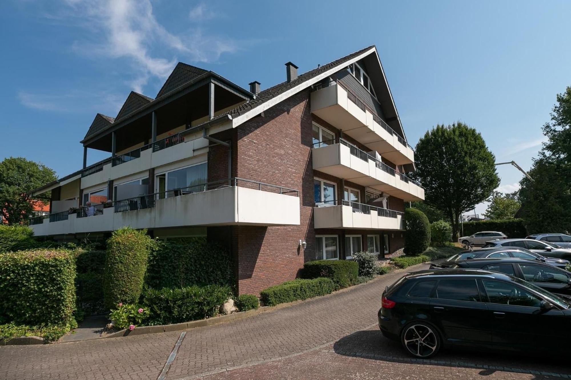 Haus Baltic Ostseeidylle Scharbeutz Eksteriør bilde